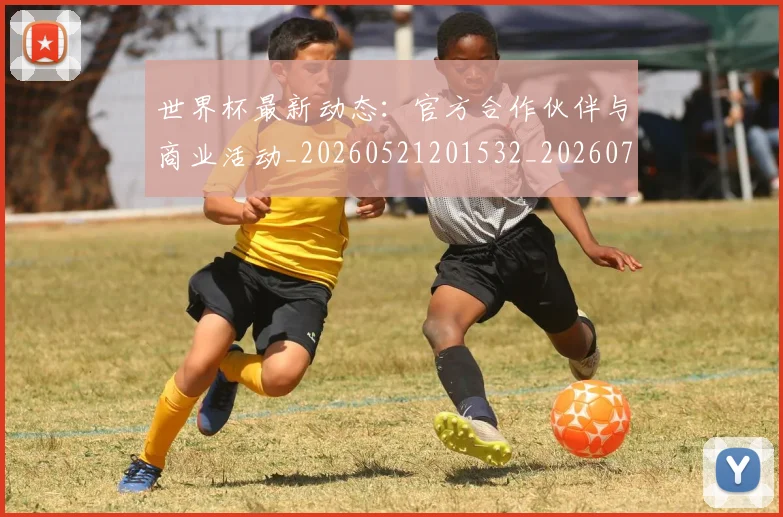 世界杯最新动态：官方合作伙伴与商业活动_20260521201532_20260702174041