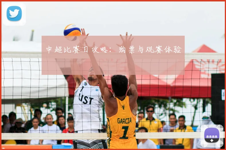 中超比赛日攻略：购票与观赛体验