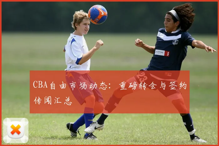 CBA自由市场动态：重磅转会与签约传闻汇总