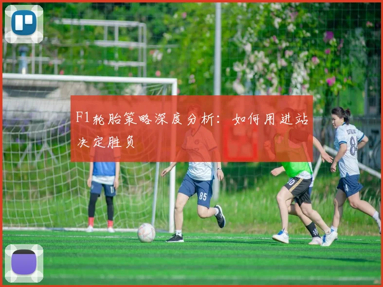 F1轮胎策略深度分析:如何用进站决定胜负